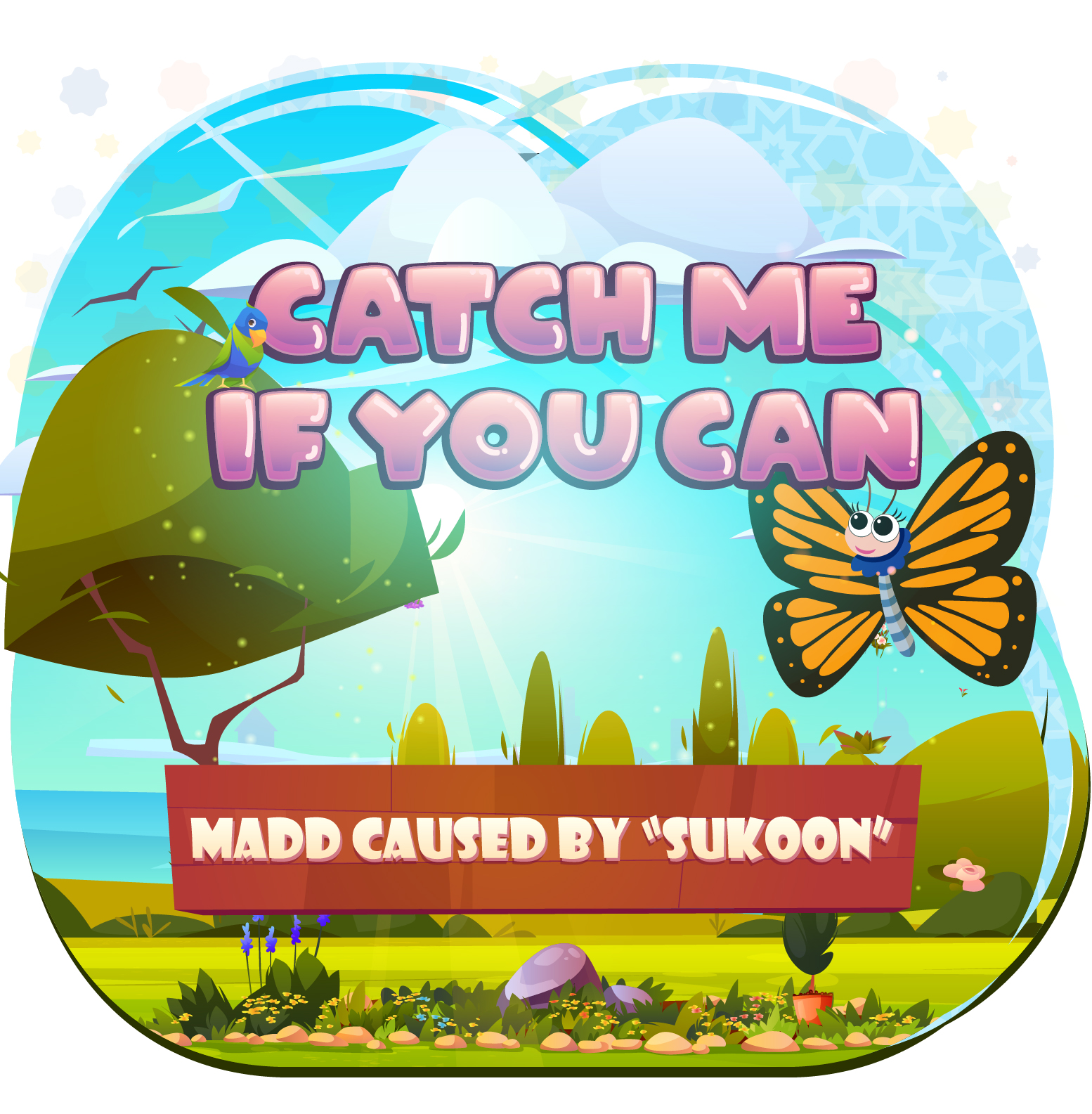 Game | Catch Me If You Can