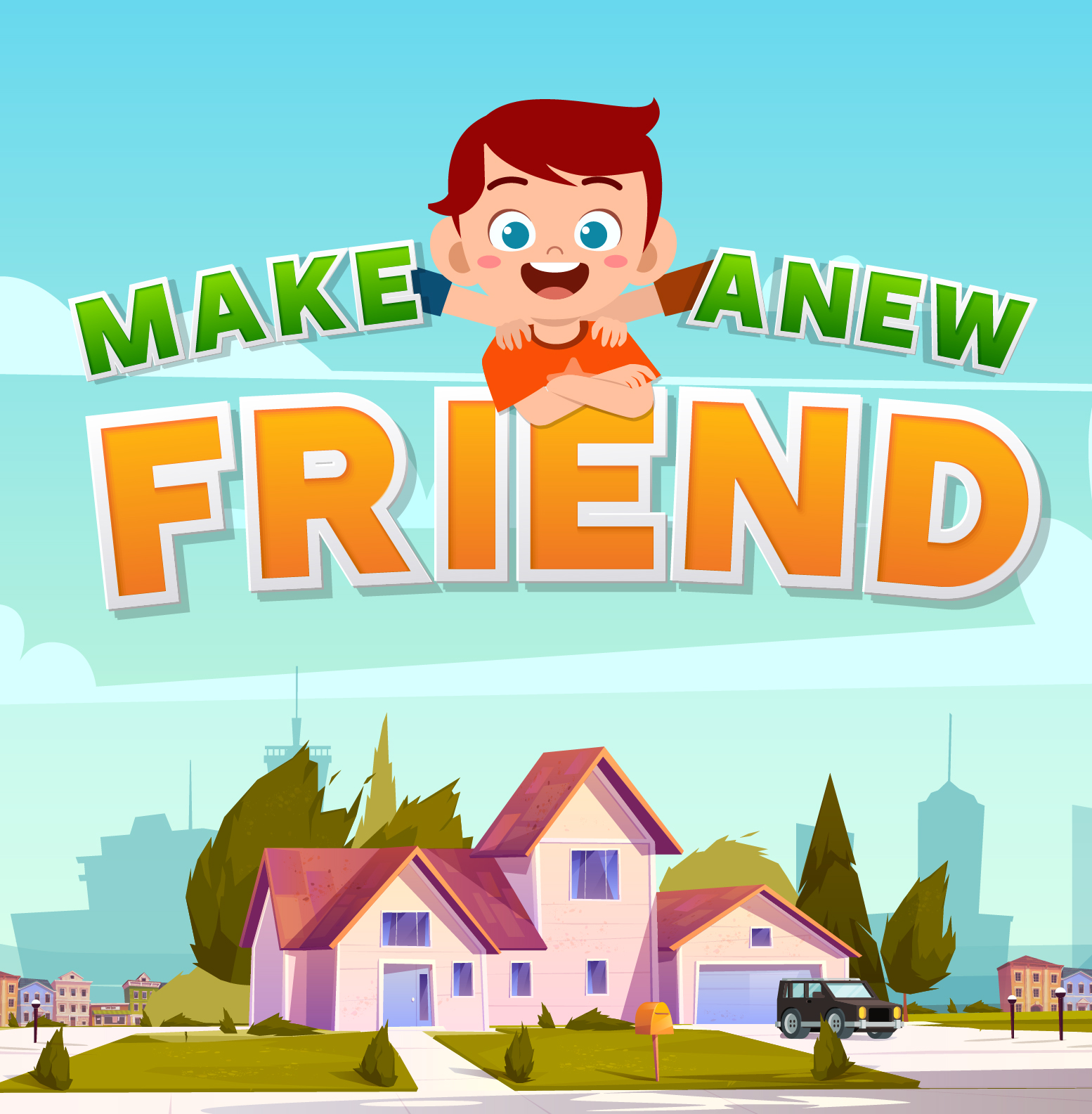 Let's have a talk in Arabic