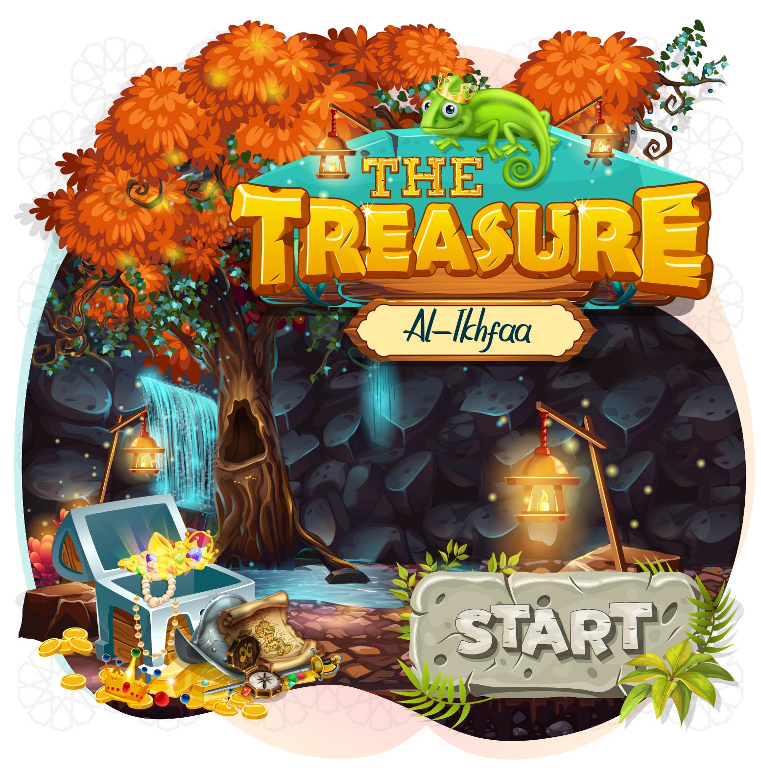 Game | Ikhfaa (The Treasure)