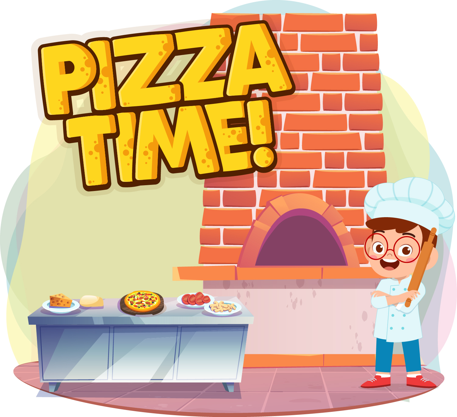 Game | Pizza Time