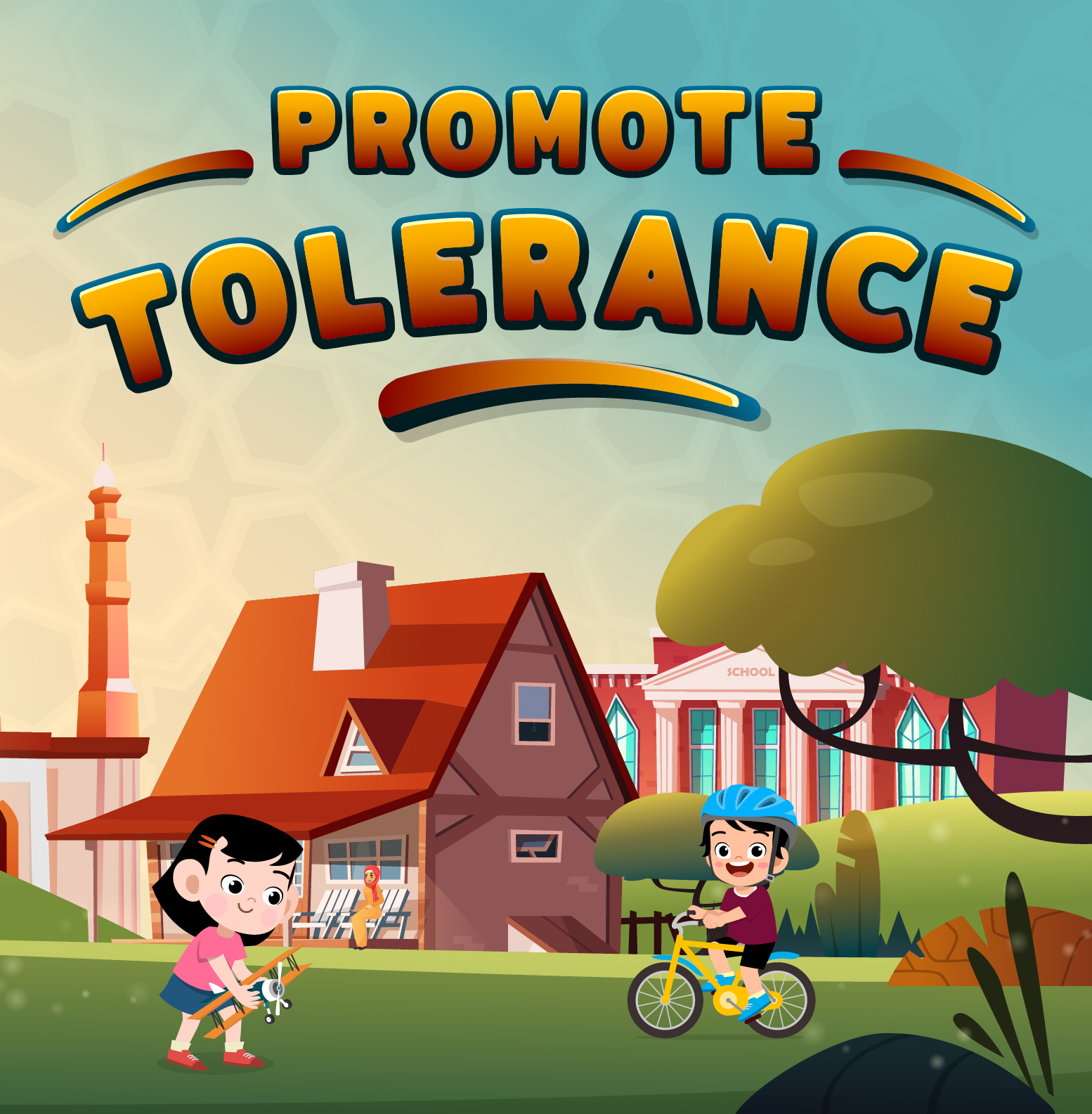 The Beauty of Being Muslim