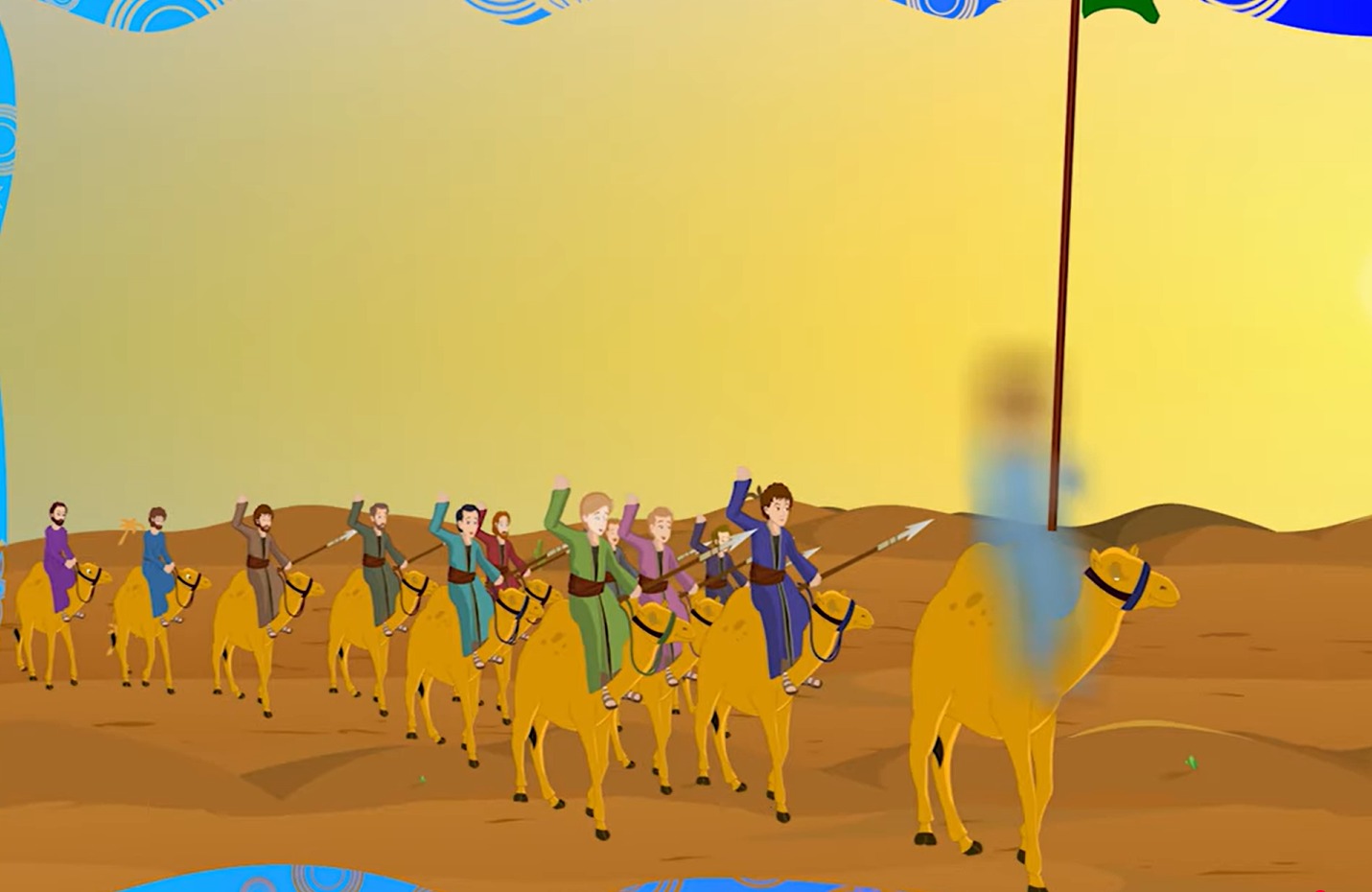 🎥 Stories of the Companions of the Prophet ﷺ