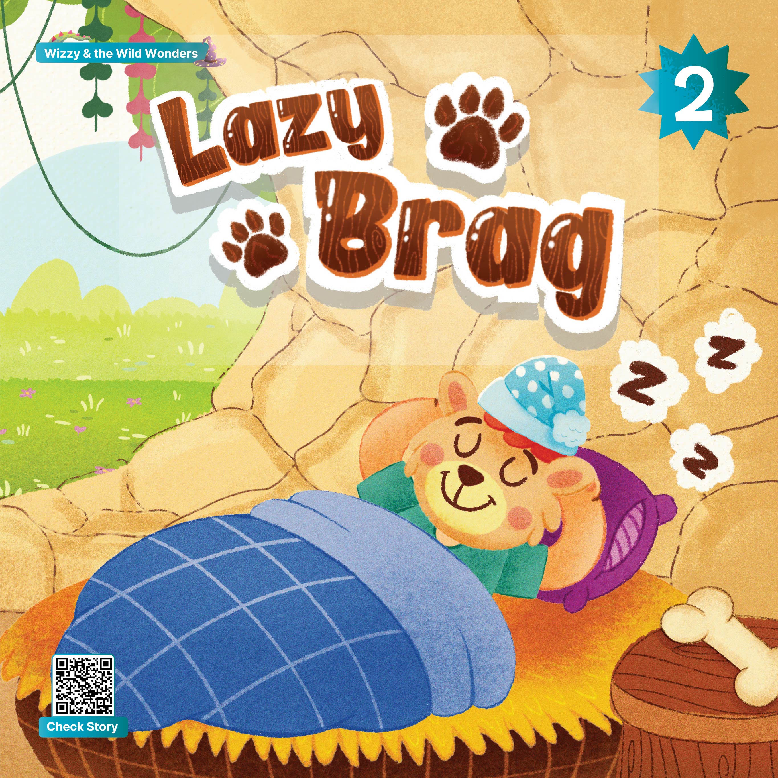 Lazy Brag