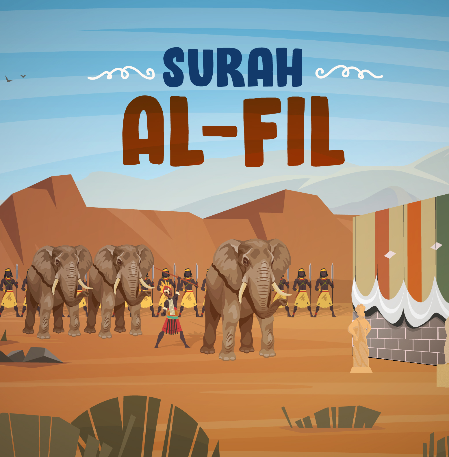 Journey Through Juz’ Amma (30th)