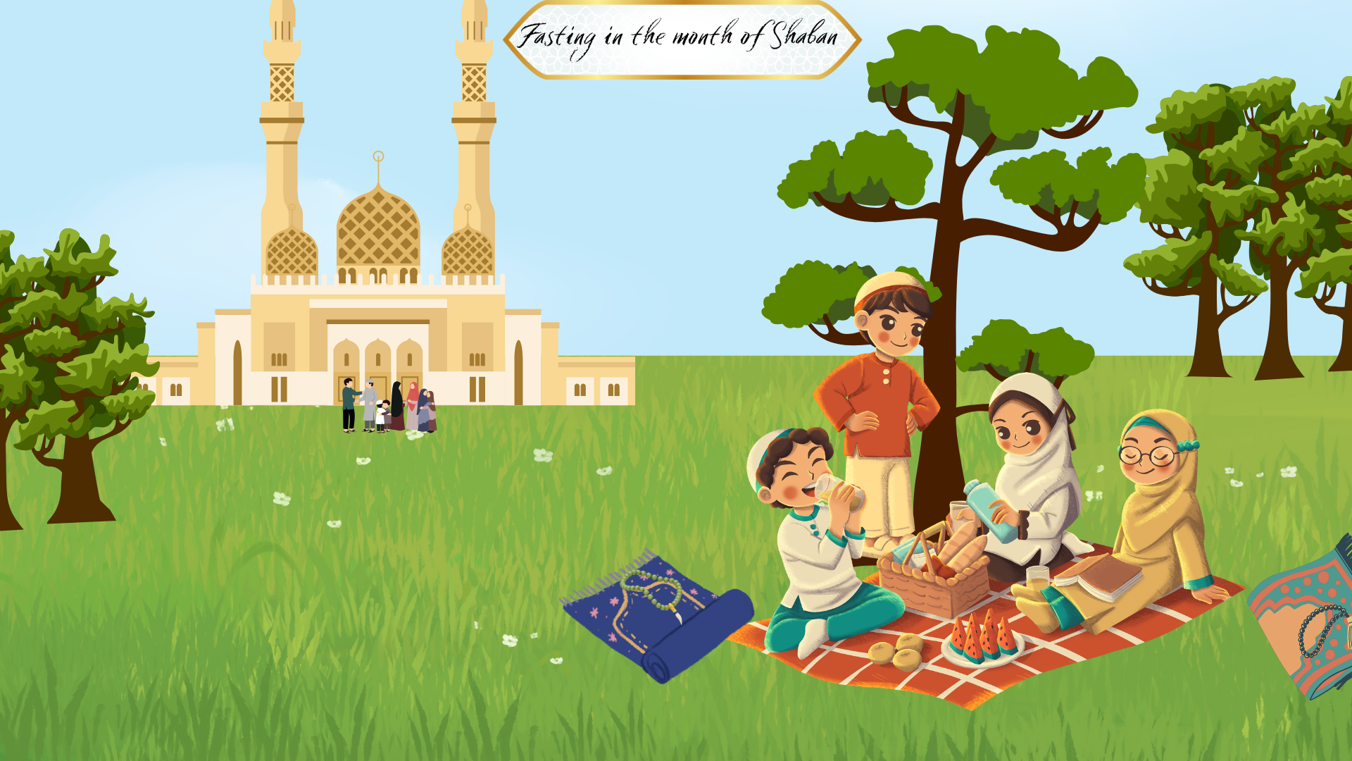 Fasting in the Month of Shaban: Sunnah, Benefits, and How to Do It