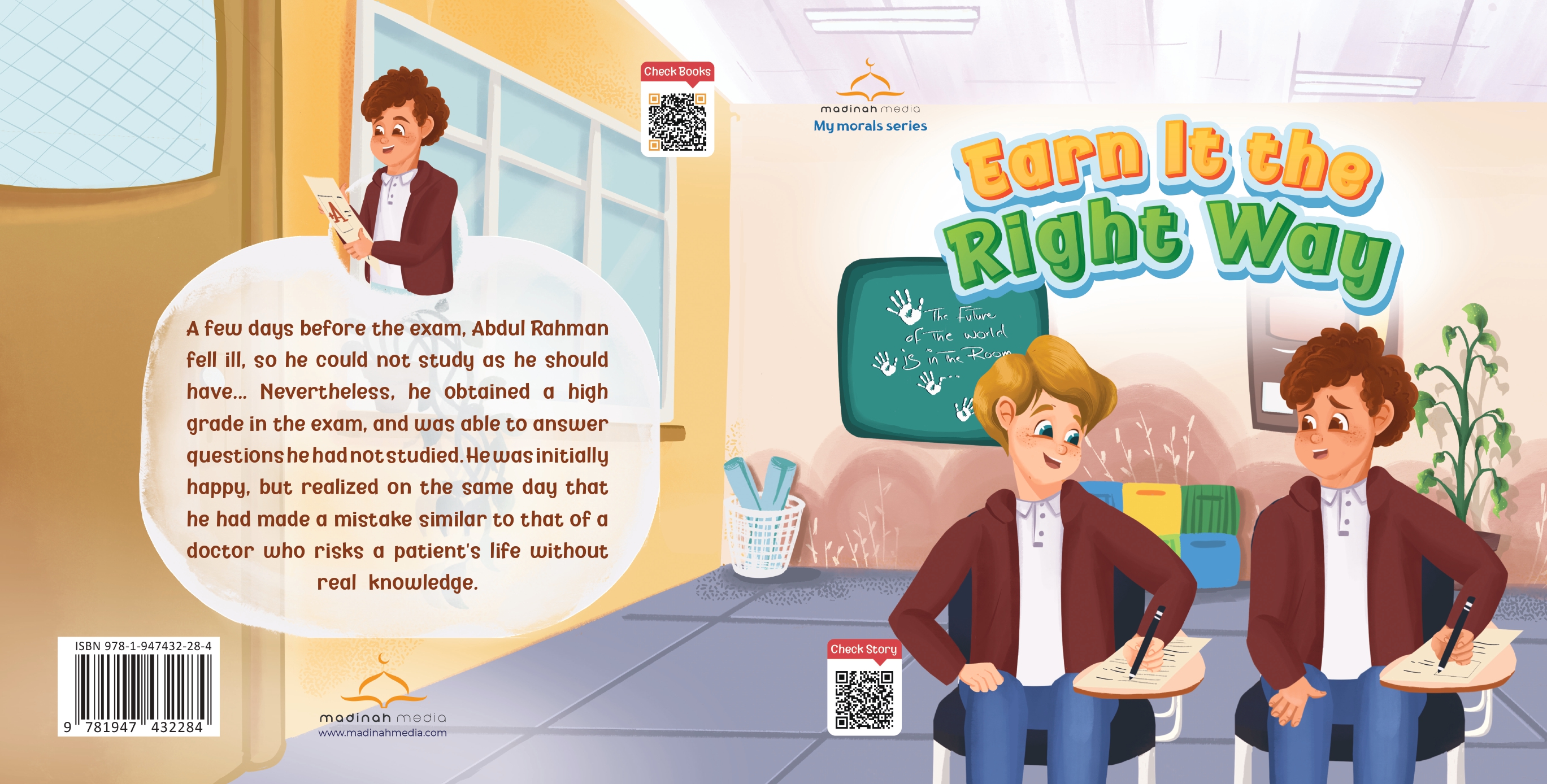 Earn It the Right Way