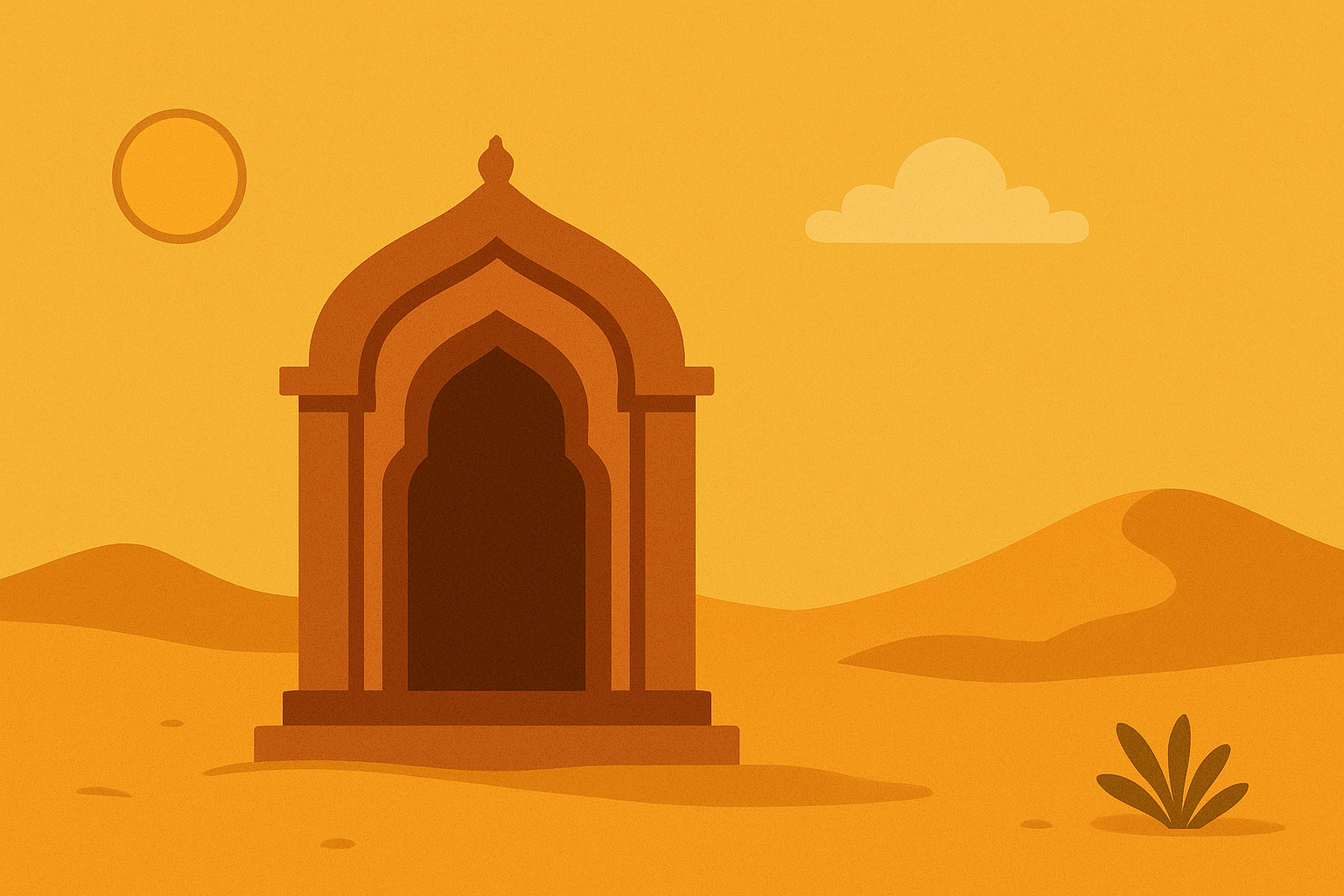 Prophet Zakariya (Zechariah) Story for Kids | Lessons in Patience and Trust in Allah