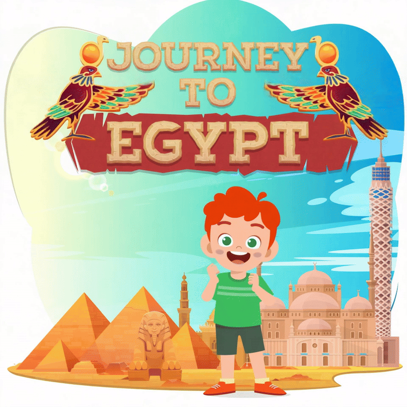 Game | Journey to Egypt