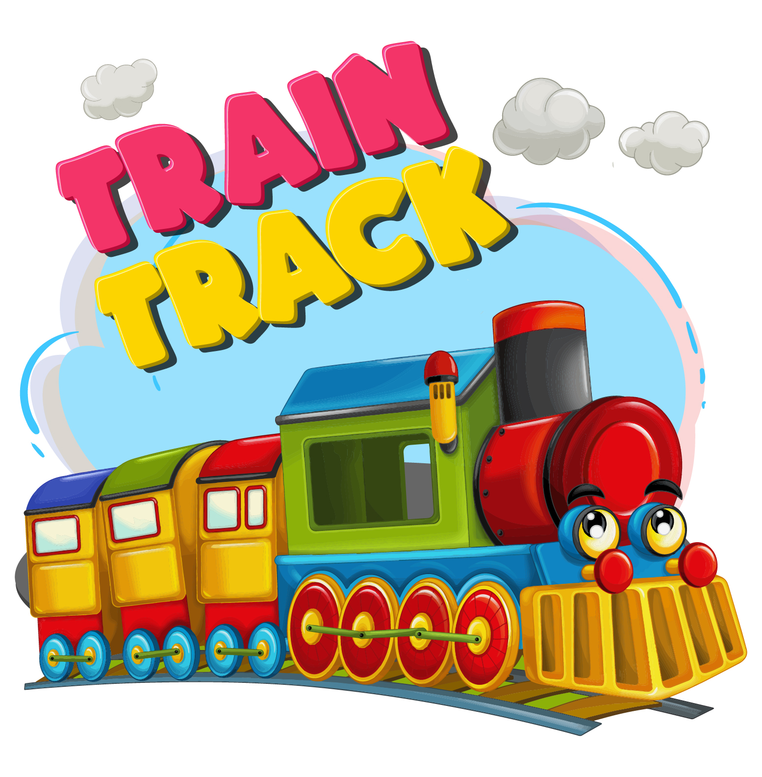 Game | (Train Track)