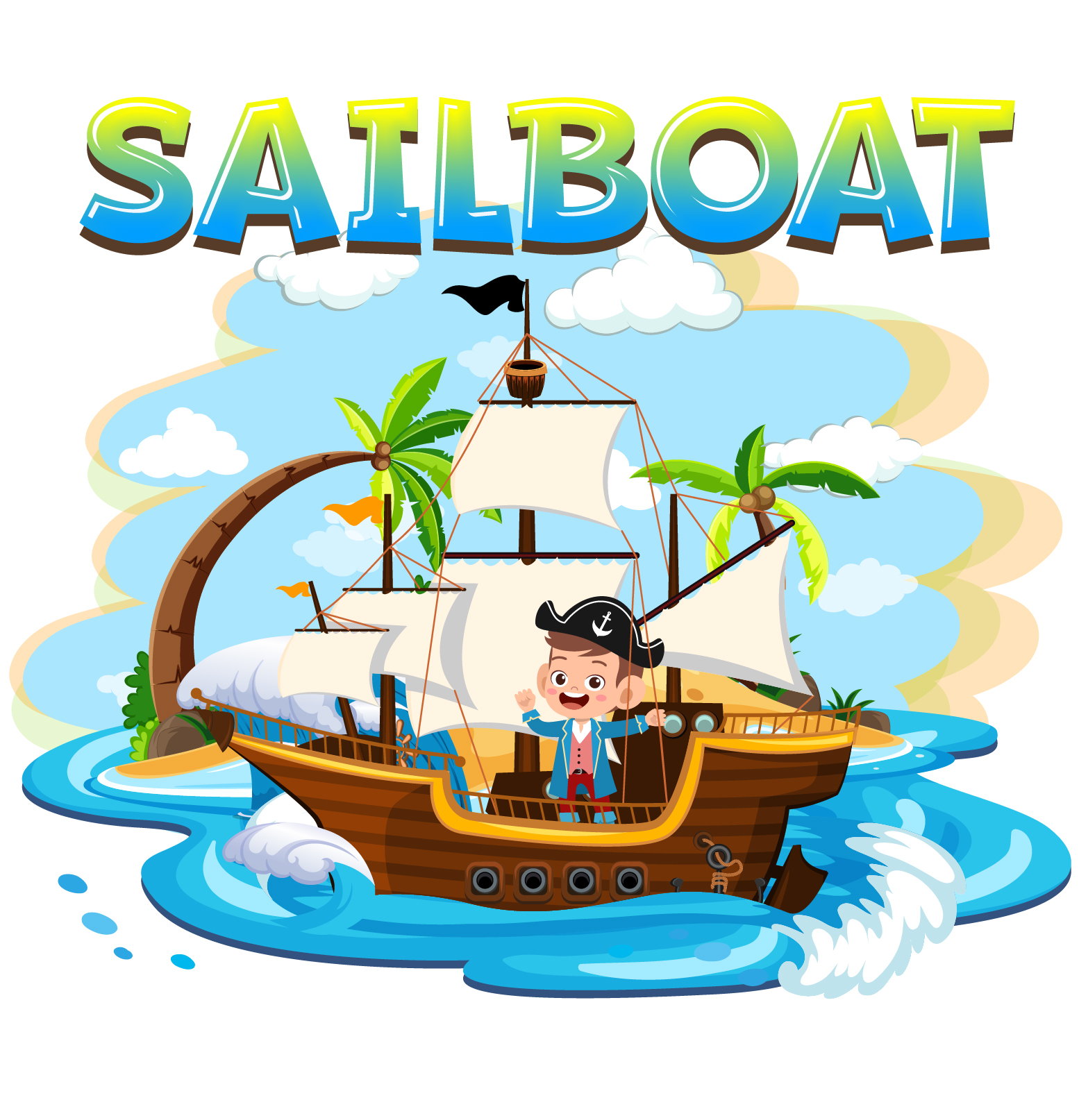 Game |  (Sailboat)