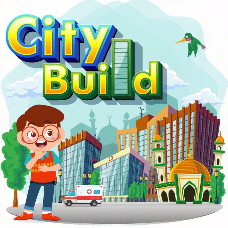 Game | Building A City