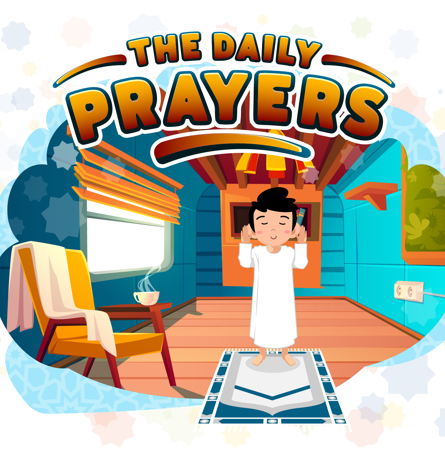 Game | The Five Daily Prayers