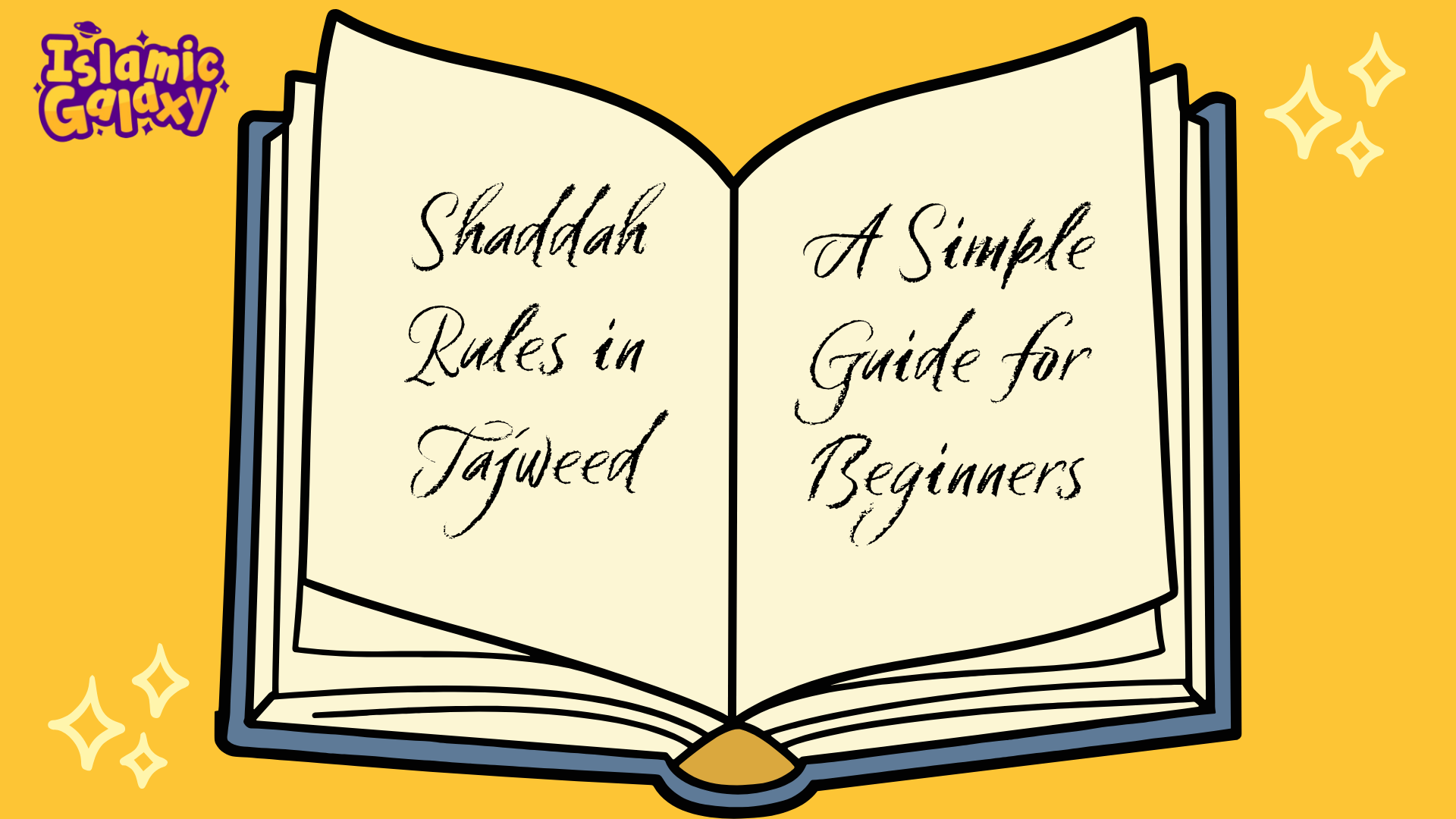 Shaddah Rules in Tajweed: A Simple Guide for Beginners