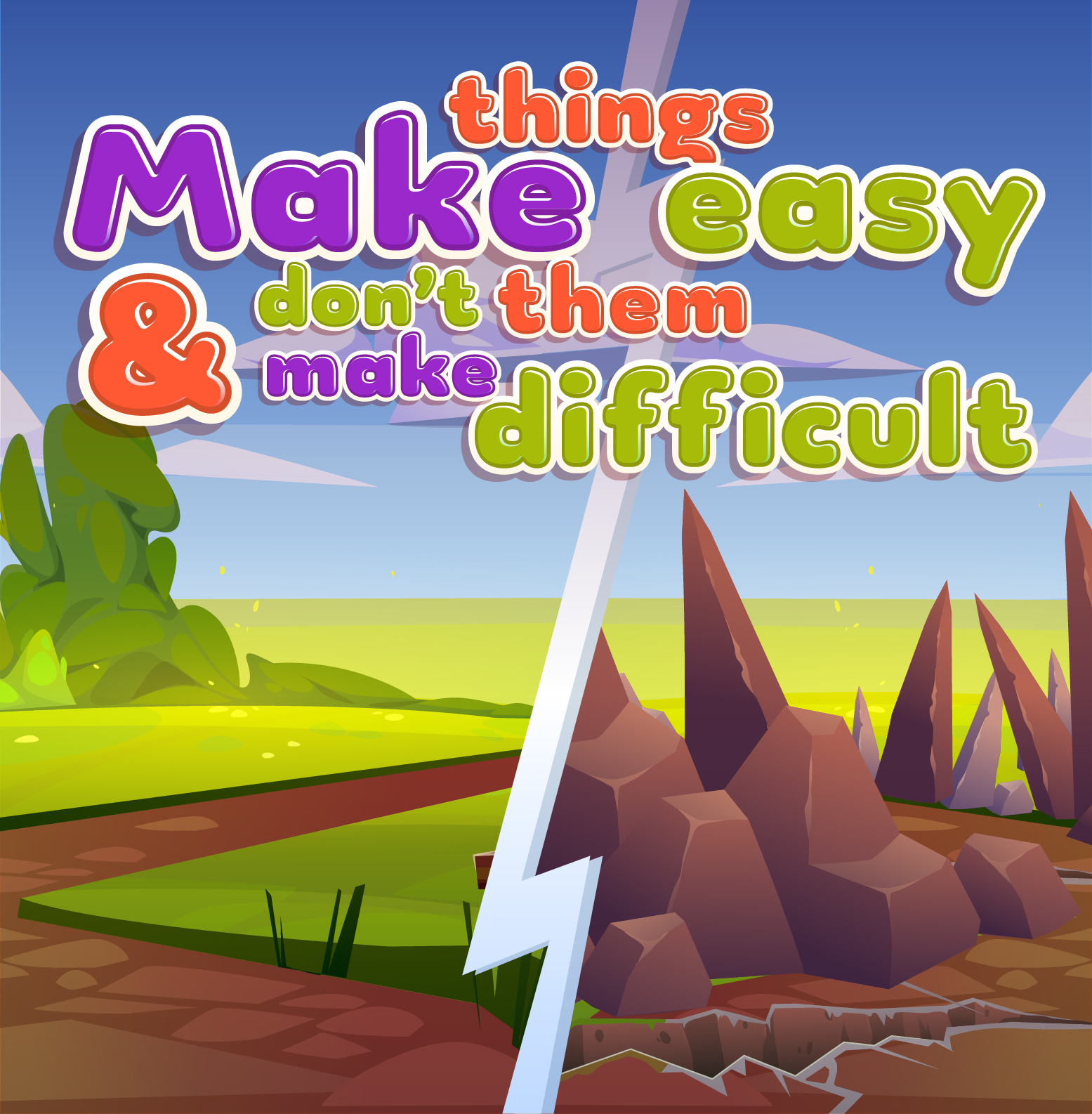 Digital Learning Material | Make Things Easy