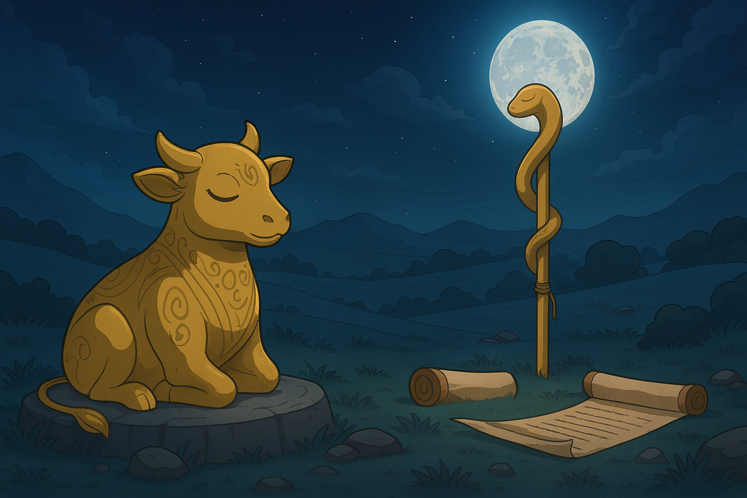 The Story of Prophet Harun for Kids, Lessons of Faith and Brotherhood