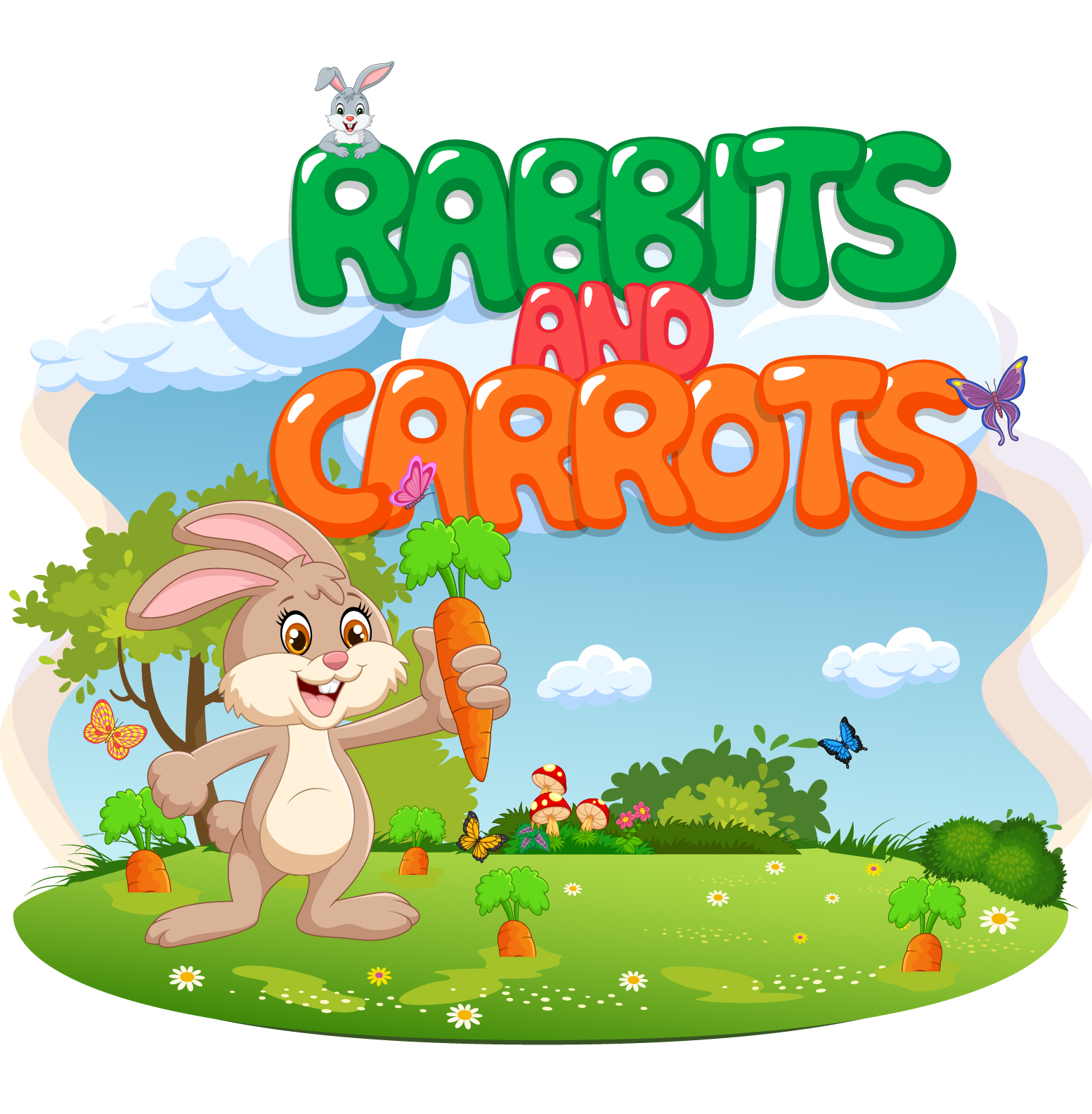 Game | Rabbits_Carrots