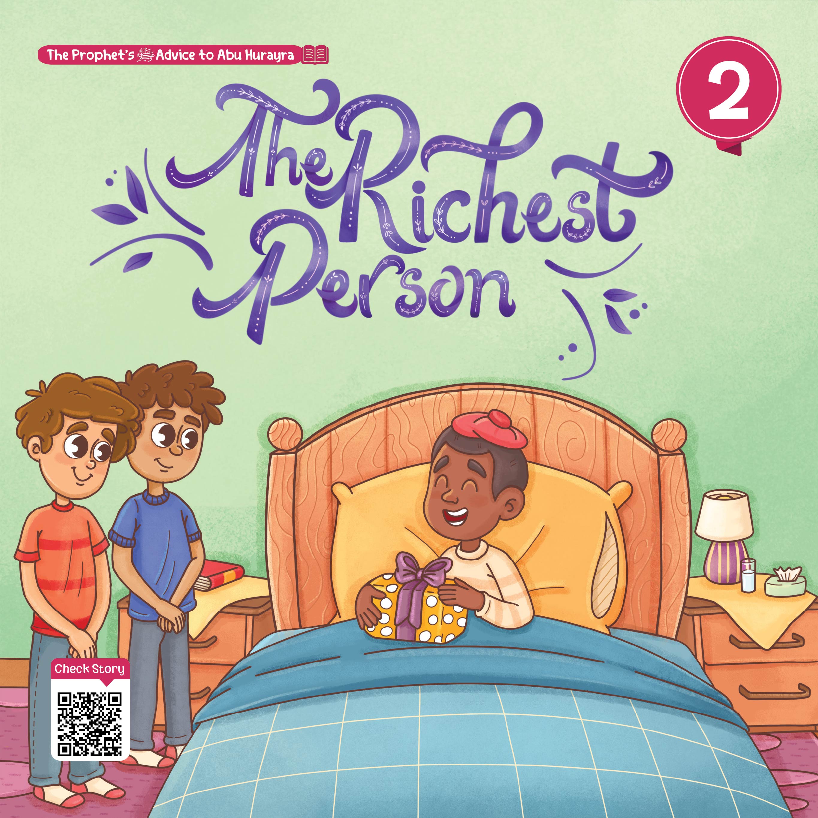 The Richest Person